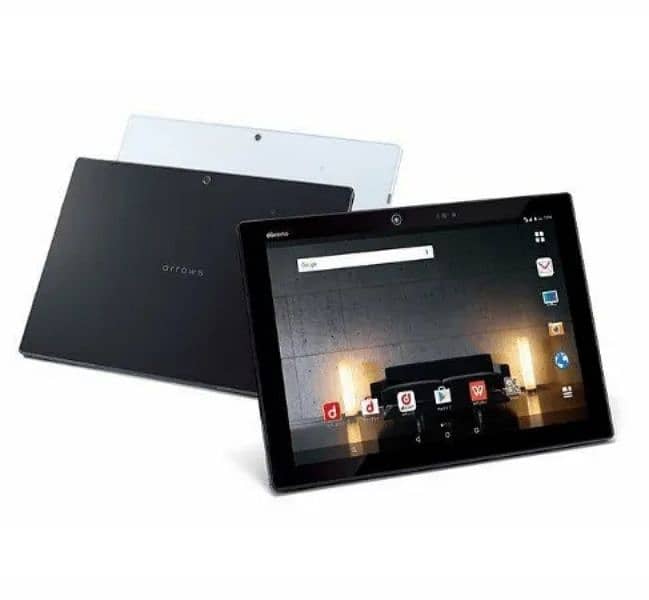 Fujitsu tab Arrows F-04H tablet 0