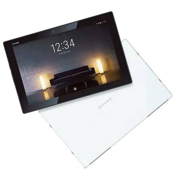 Fujitsu tab Arrows F-04H tablet 1