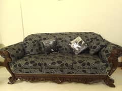 7 seater sofa set