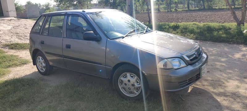 Suzuki Cultus VXR 2012 0