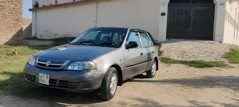 Suzuki Cultus VXR 2012 4