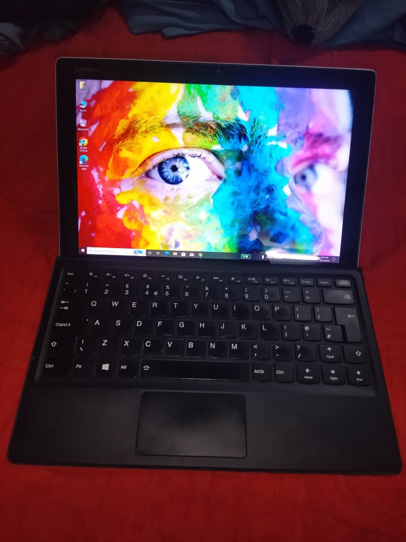 Lenovo Lap+Tab 4