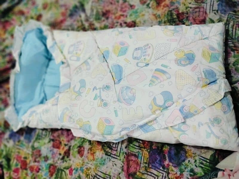 Baby Bed Baby Covered Baby new Born 2