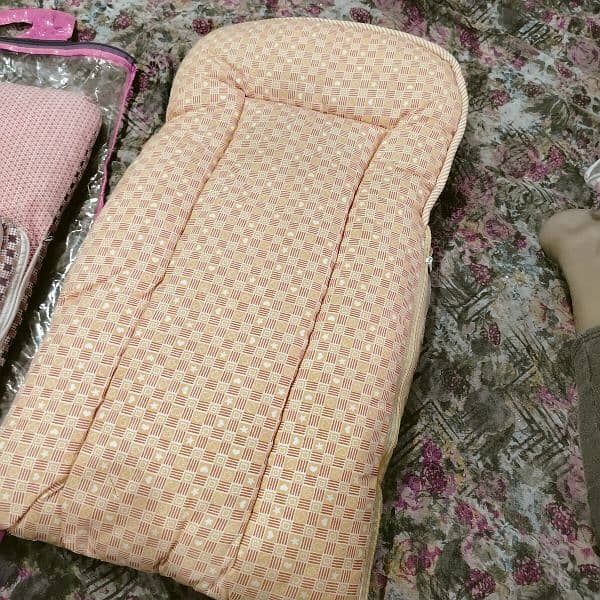 Baby Bed Baby Covered Baby new Born 6