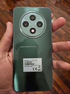 oppo Reno 12F 5g just box open