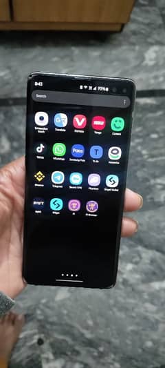 samsung s10+ pta approved