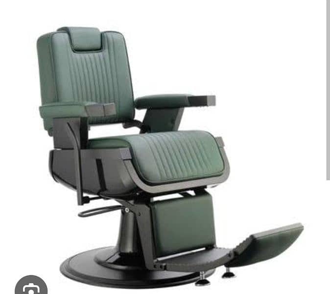 salon and chair for sale 6