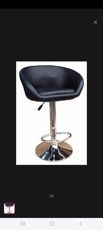 salon and chair for sale 9