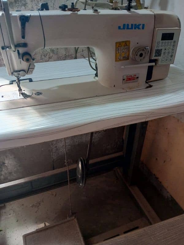 stitching machine computer panel for cell New condition color original 2