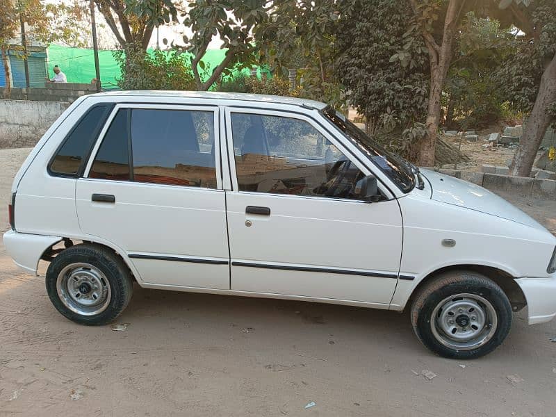 Suzuki Mehran VXR 2016 2