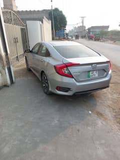 Honda Civic Oriel 2017