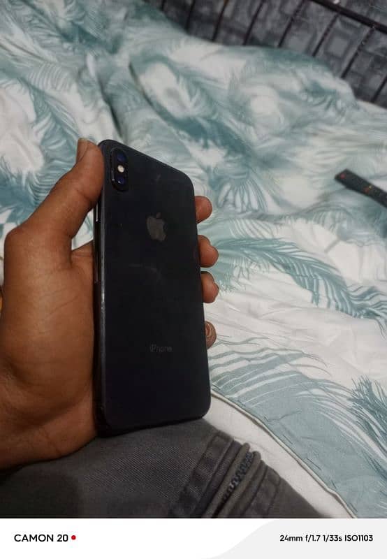 I phone x 64gb exchange possible 4