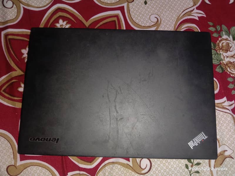 Lenovo ThinkPad X250 - Core i5, 8GB RAM, 250GB HDD 0