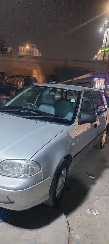 Suzuki Cultus VXR 2006 1