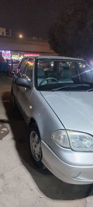 Suzuki Cultus VXR 2006 2