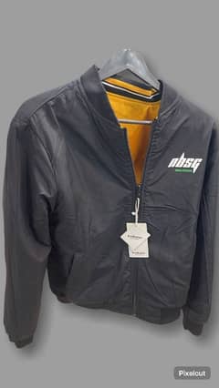 NBSG FASHION JACKET