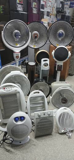 Electric Heaters imported