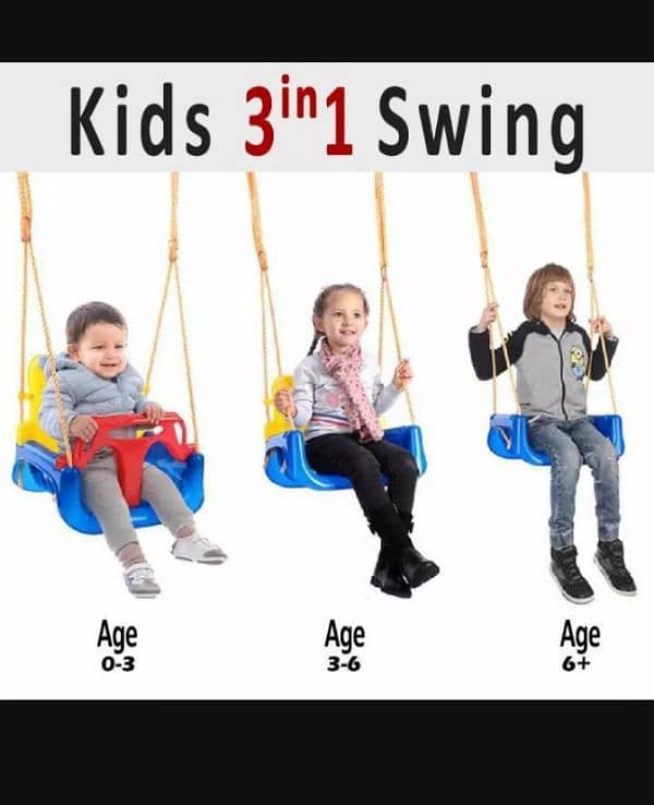 swing for kids 1