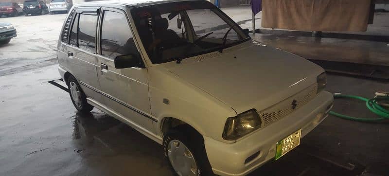 Suzuki Mehran VX 2009 9