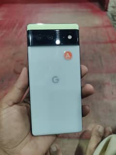 Google Pixel 6 8gb 128gb