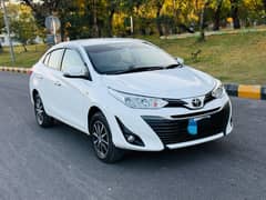 Toyota Yaris 2020 1.5 ATIV X