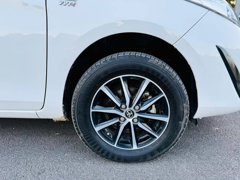 Toyota Yaris 2020 1.5 ATIV X 7