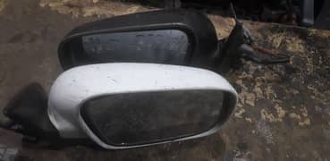 Nissan sunny 1998 side mirror