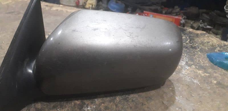 Nissan sunny 1998 side mirror 6