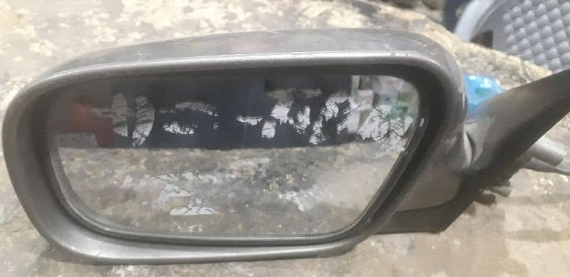 Nissan sunny 1998 side mirror 7