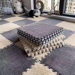 Washable Best Carpet (12pcs)