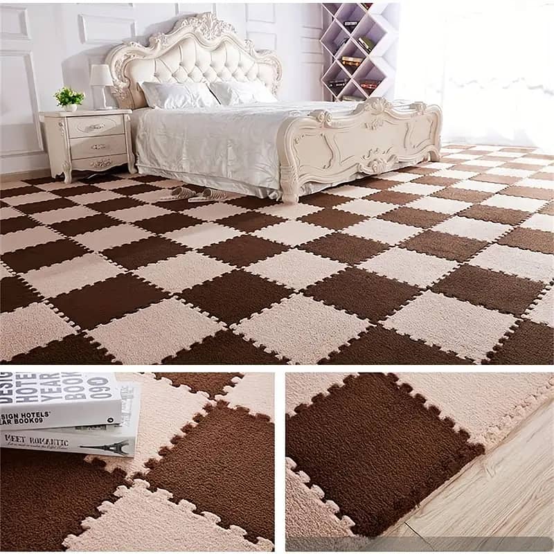 Washable Best Carpet (12pcs) 1