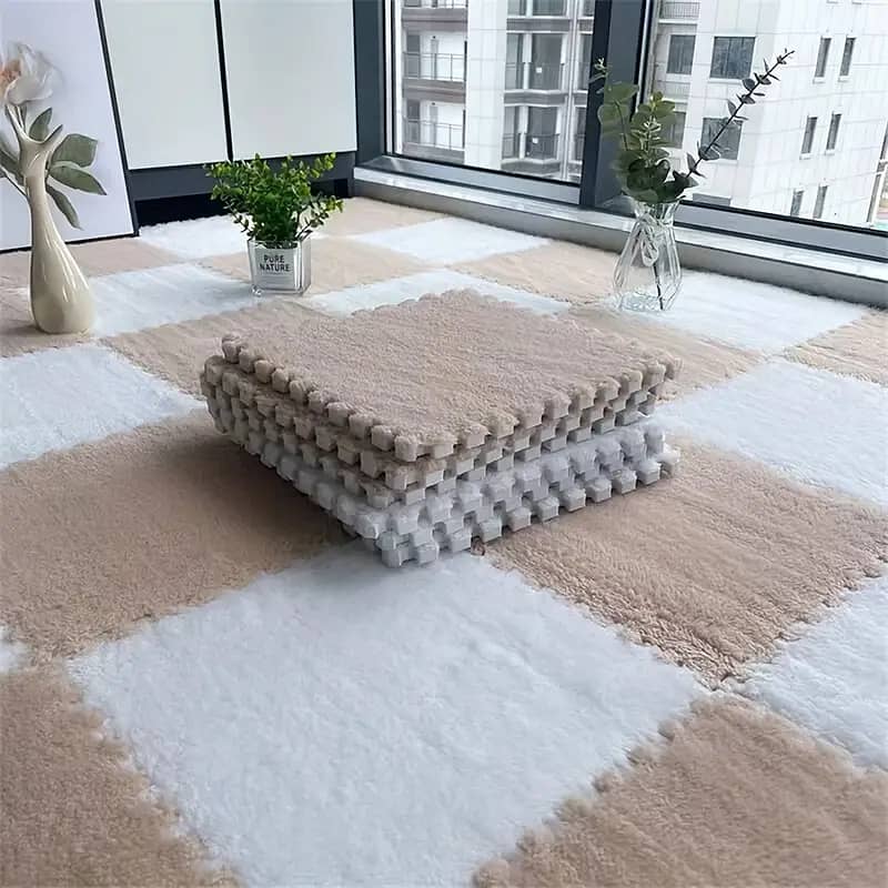 Washable Best Carpet (12pcs) 2