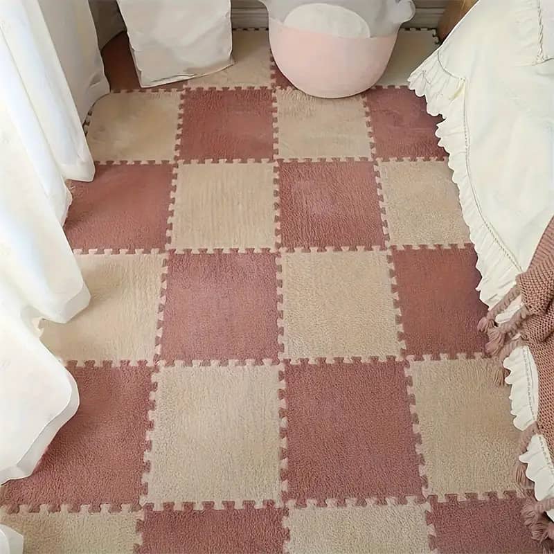 Washable Best Carpet (12pcs) 4