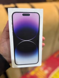 I phone 14 Pro Max Non PTA factory unlock