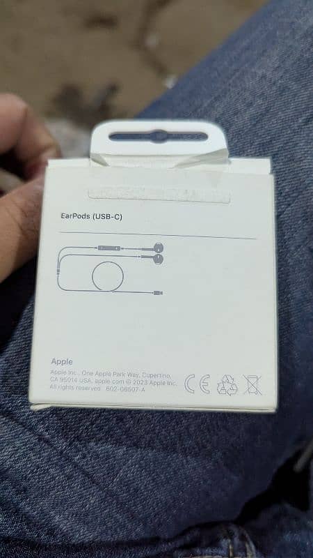 iphone 15 c type handsfree 1