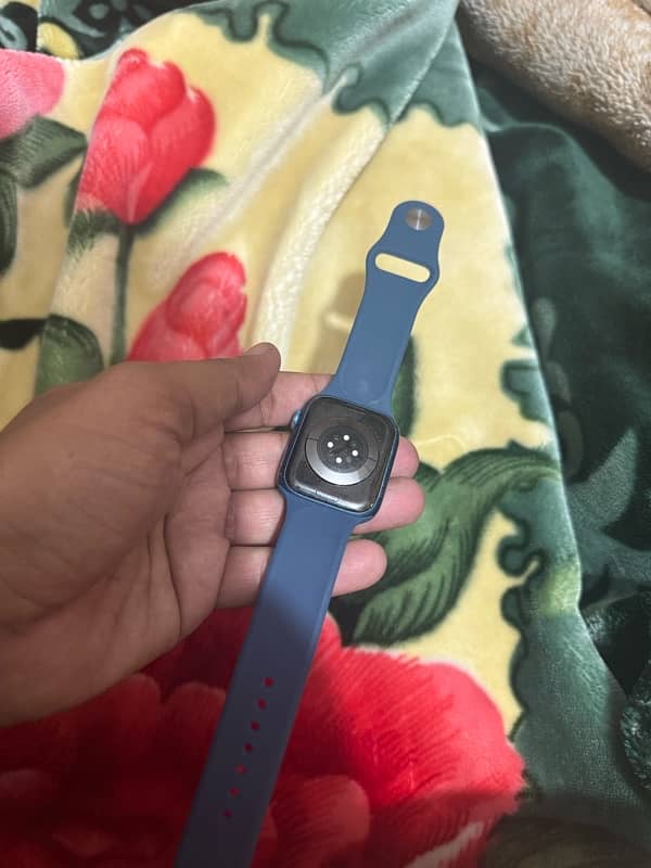 Apple watch 7 series 45mm water pack 2