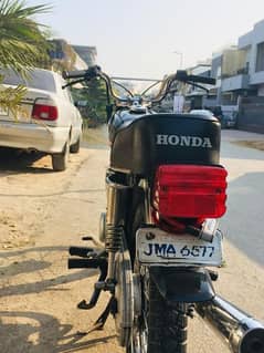 HONDA DOWN MODEL