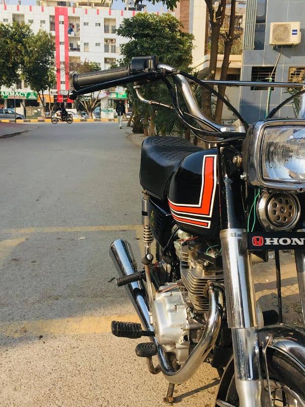 HONDA DOWN MODEL 2