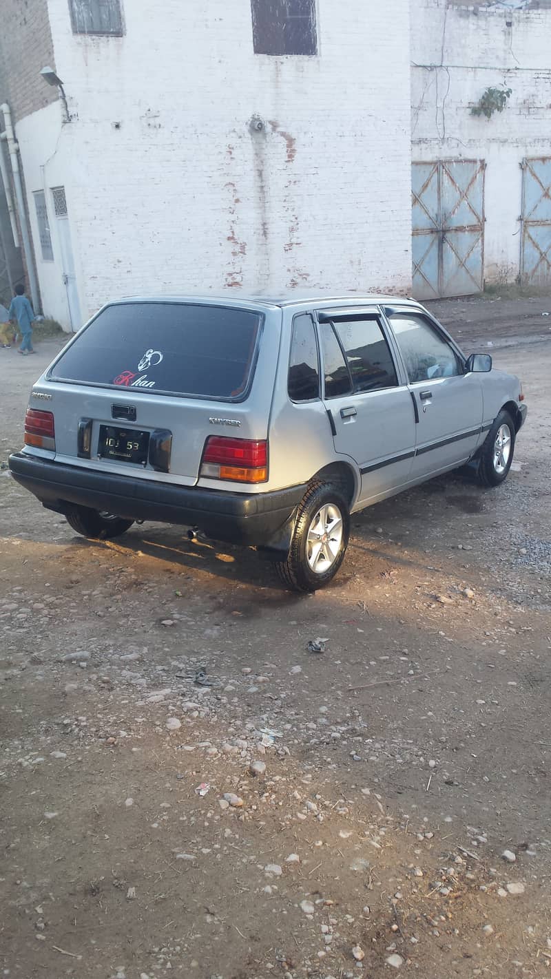 Suzuki Khyber 2000 Others 5