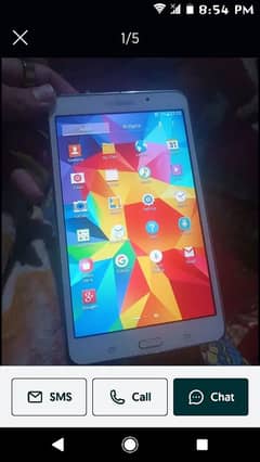 samsung tab4 new condition