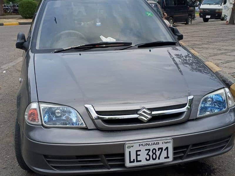 Suzuki Cultus VXL 2016 0