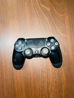 PS4 original gaming controller used