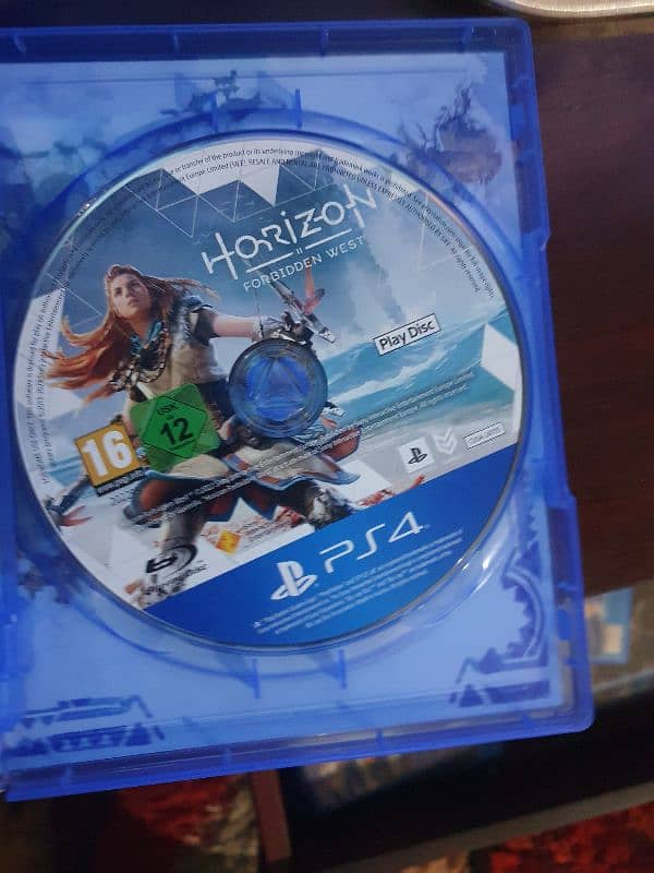 Horizon Forbidden West Ps4 2