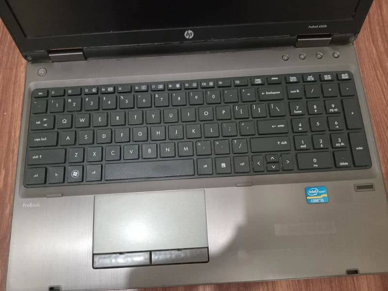 HP probook 6560b i5 2