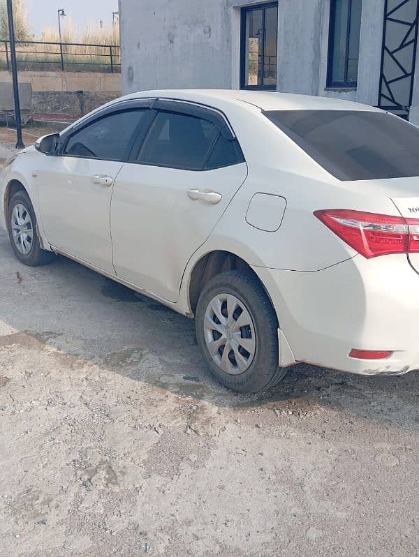 Toyota Corolla XLI 2018 11