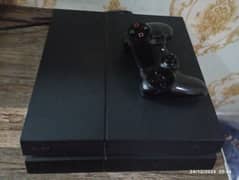 playstation 4 console