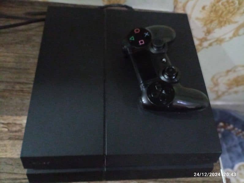 playstation 4 console 1