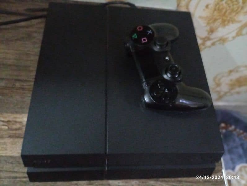 playstation 4 console 2