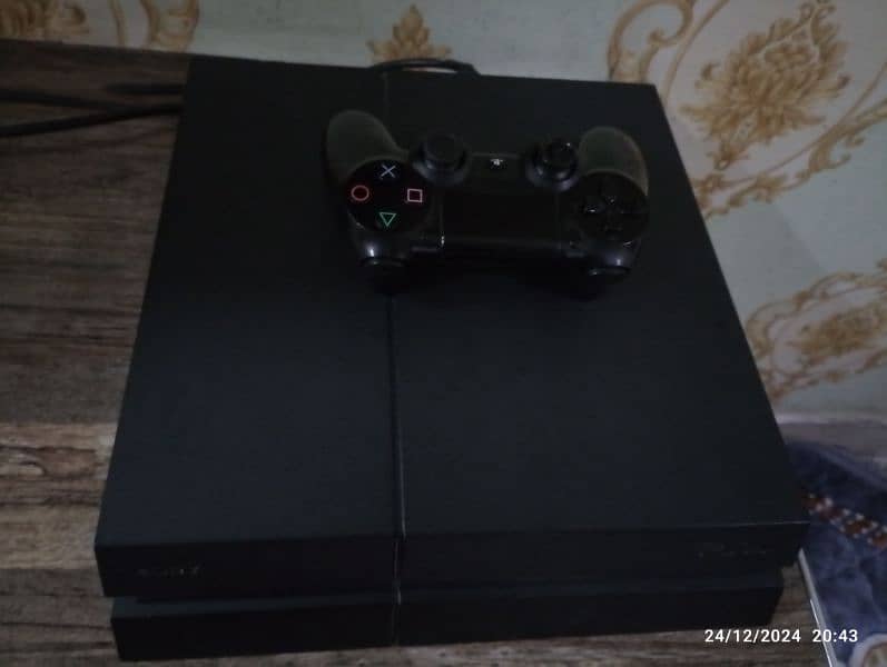 playstation 4 console 4