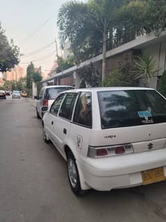 Suzuki Cultus VXR 2015